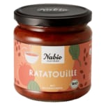 Nabio Bio Ratatouille mit Belugalinsen 365g