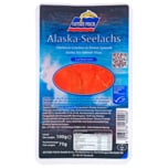 Ostsee Fisch Alaska Seelachs 100g