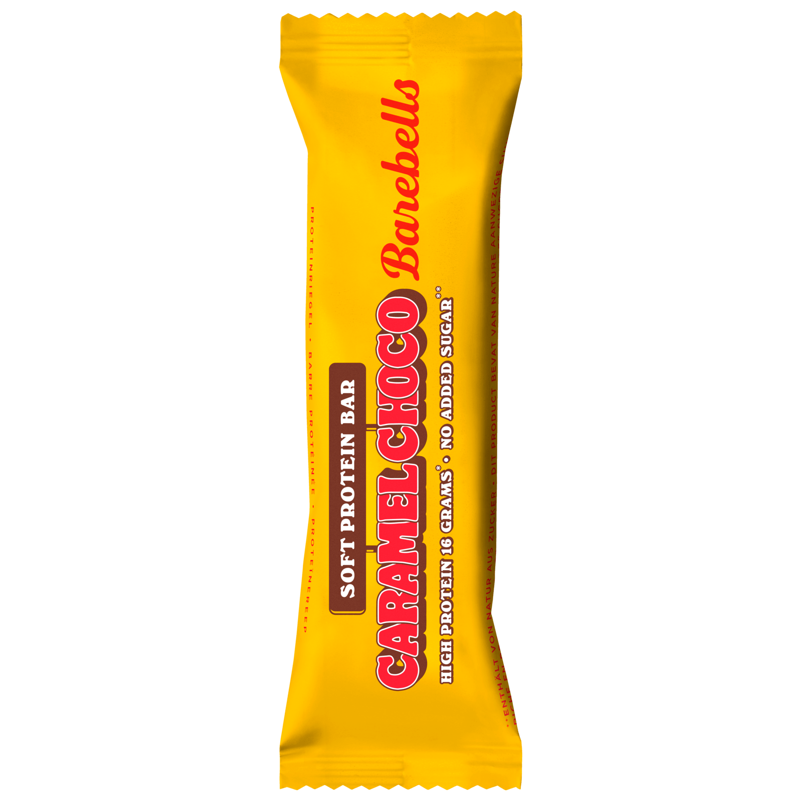 Barebells Proteinriegel Caramel Choco 55g