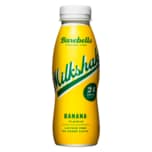 Barebells Milkshake Banana Flavour laktosefrei 0,33l