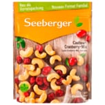 Seeberger Cashew-Cranberry-Mix 400g