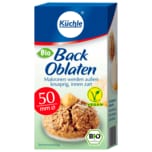Küchle Bio Back Oblaten vegan 37g