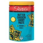 Geeta's Butter Chicken Curry Paste Medium 80g