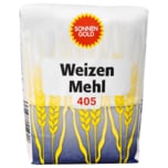 Sonnengold Weizenmehl T405 1kg