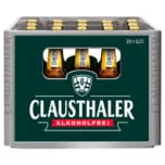 Clausthaler Radler alkoholfrei 20x0,5l