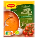 Maggi Tomaten-Mozzarella Suppe ergibt 500ml