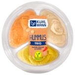 Kühlmann Hummus Trio vegan 210g