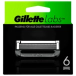 Gillette Labs Rasierklingen 6 Stück