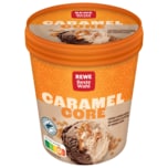 REWE Beste Wahl Eis Caramel Core 500ml