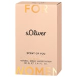 s.Oliver For Women Scent of You Eau de Parfum 30ml