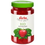 D'arbo Bio Konfitüre Erdbeere 260g