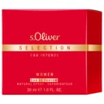 s.Oliver Selection Eau Intense Women Eau de Parfum 30ml
