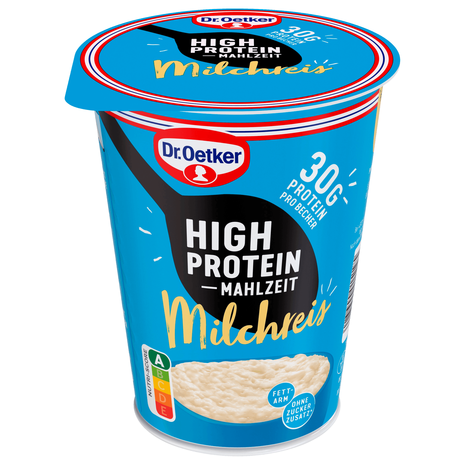 Dr. Oetker High Protein Milchreis 400g