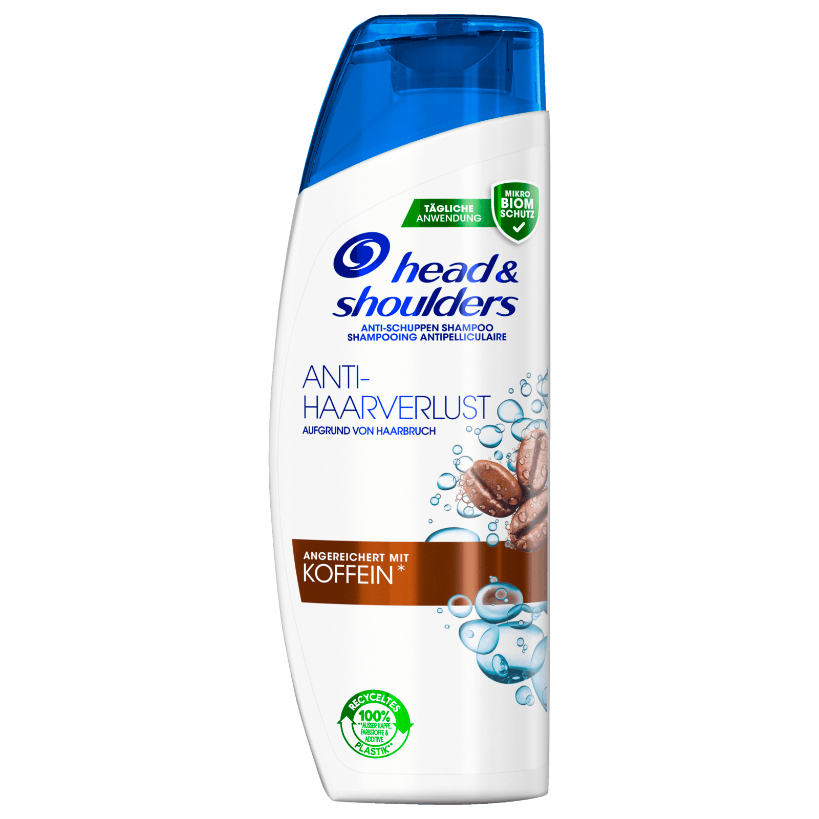 Head & Shoulders Anti-Schuppen Shampoo Anti-Haarverlust 300ml