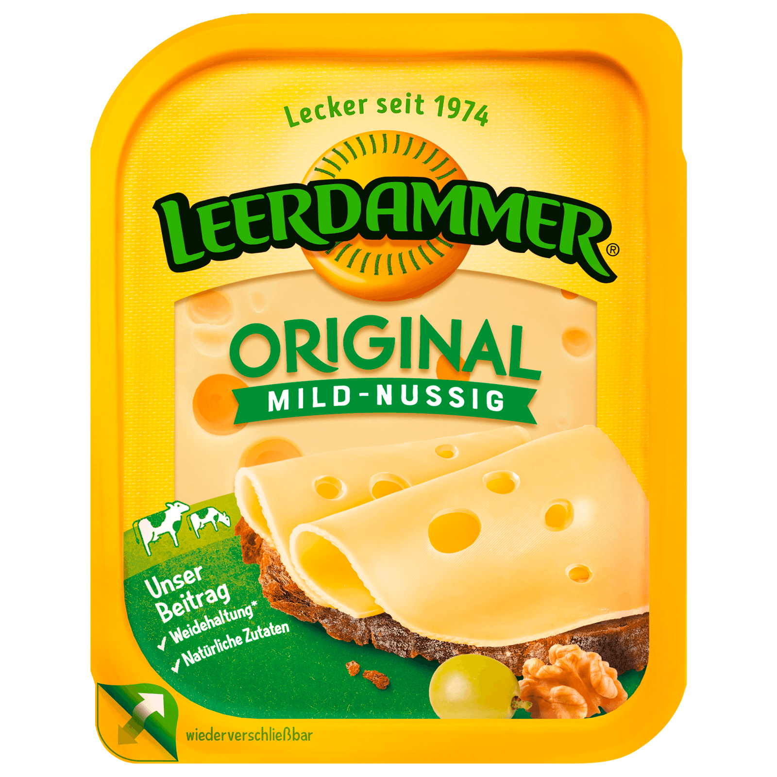 Leerdammer Original Scheiben 140g