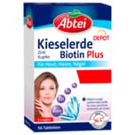 Abtei Kieselerde + Biotin 75g, 56 Tabletten