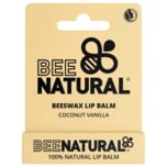 Bee Natural Lippenpflege Coconut Vanilla 4,2g