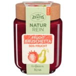 Zentis Frucht Bruschetta Erdbeere Birne 200g