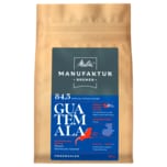 Melitta Manufaktur-Kaffee Guatemala Natural ungemahlen 250g