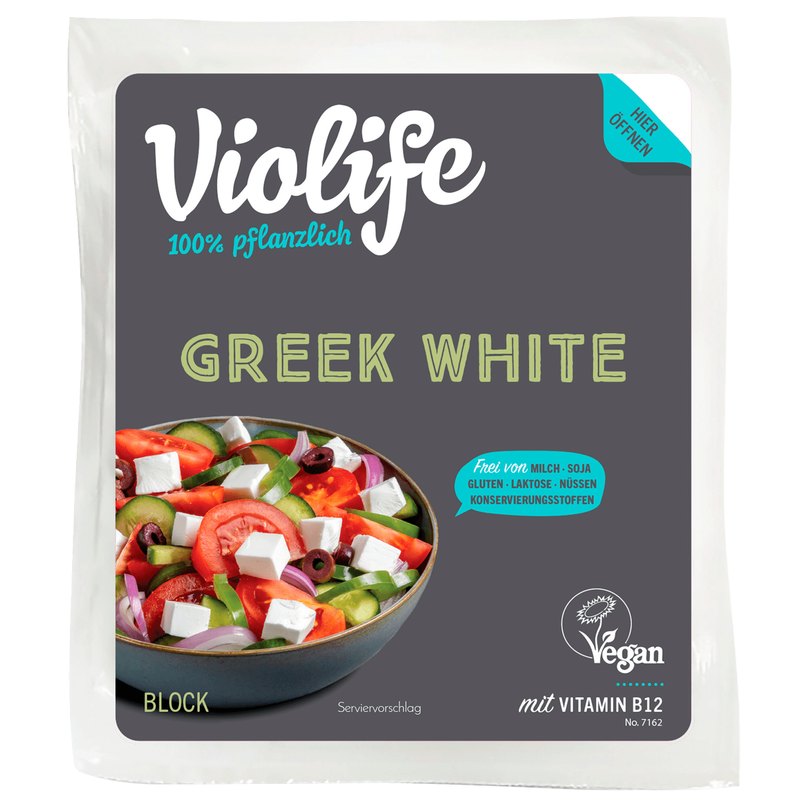 Violife Greek White Block vegan 150g