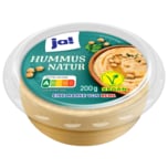 ja! Hummus natur vegan 200g