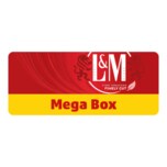 L&M Mega Box 29 Stück