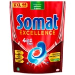 Somat Excellence 4in1 Spülmaschinentabs XXL 761,2g, 44 Caps