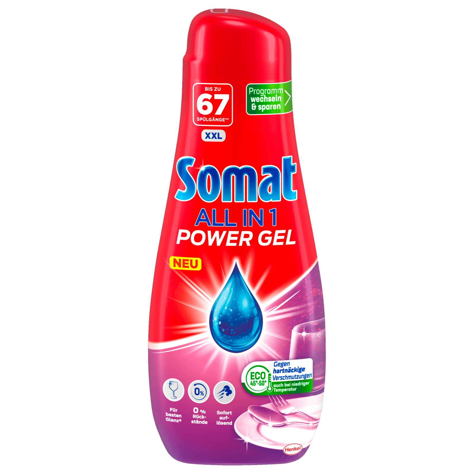 Somat All in 1 Power Gel 1,072l