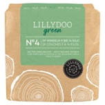 Lillydoo Green Windeln Gr. 4 9-14kg 29 Stück