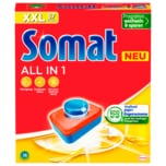 Somat All In 1 Spülmaschinentabs XXL 1kg, 57 Tabs