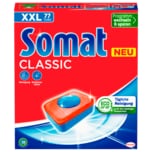 Somat Classic Spülmaschinentabs XXL 1,28kg, 77 Tabs