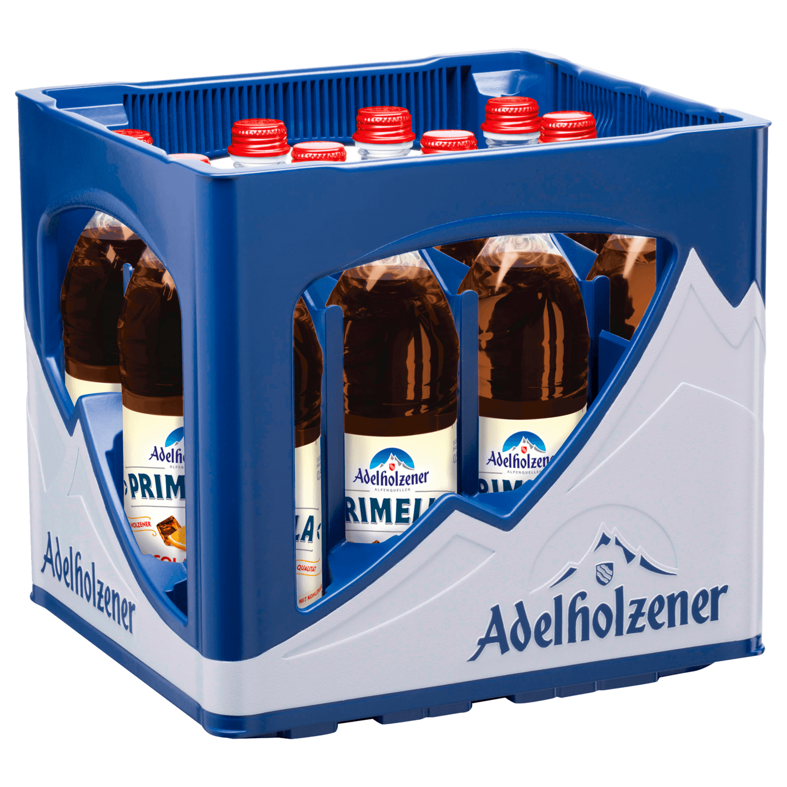 Adelholzener Primella Cola Mix 12x0,5l bei REWE online bestellen!