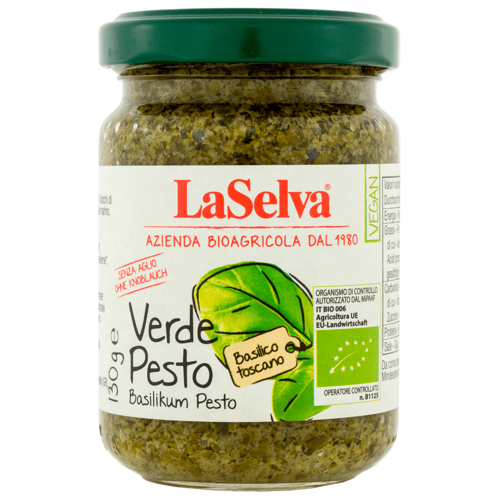 laselva-bio-verde-pesto-basilikum-130g