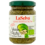 LaSelva Bio Verde Pesto Basilikum 130g