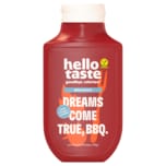 hello taste BBQ Sauce vegan 300ml