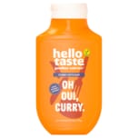 hello taste Curry Ketchup vegan 300ml