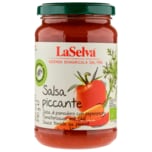 LaSelva Bio Tomatensauce Salsa Piccante 340g