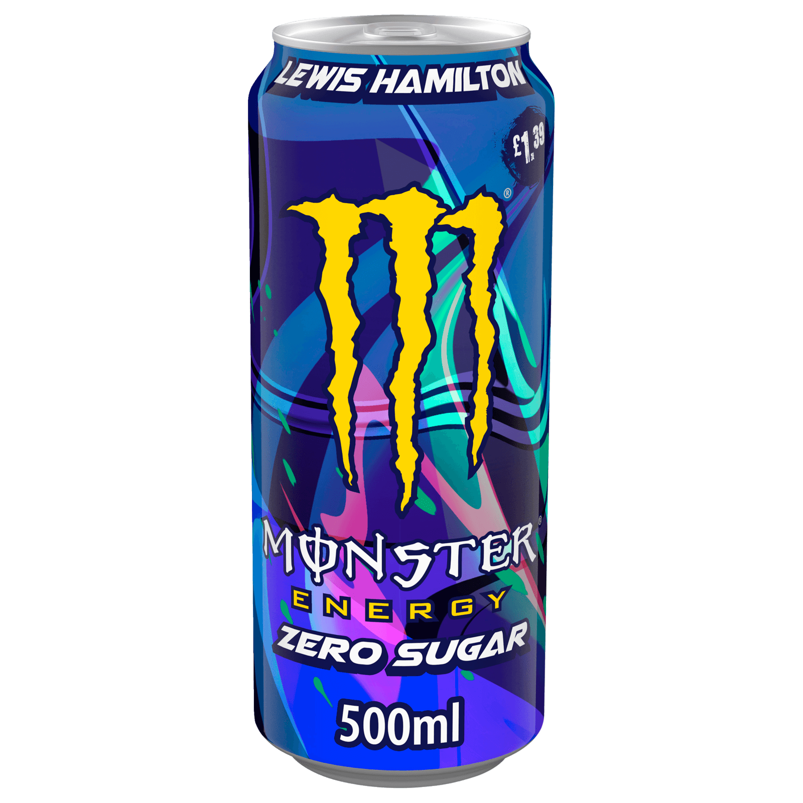 Monster Energy Lewis Hamilton 0,5l