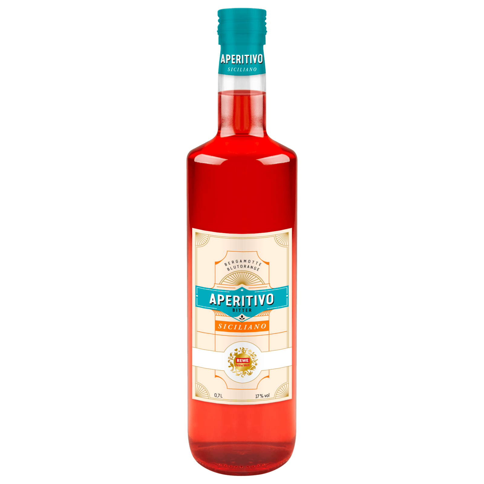 REWE Feine Welt Aperitivo Bitter 0,7l bei REWE online bestellen!