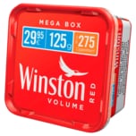 Winston Volume Red Tabak 125g