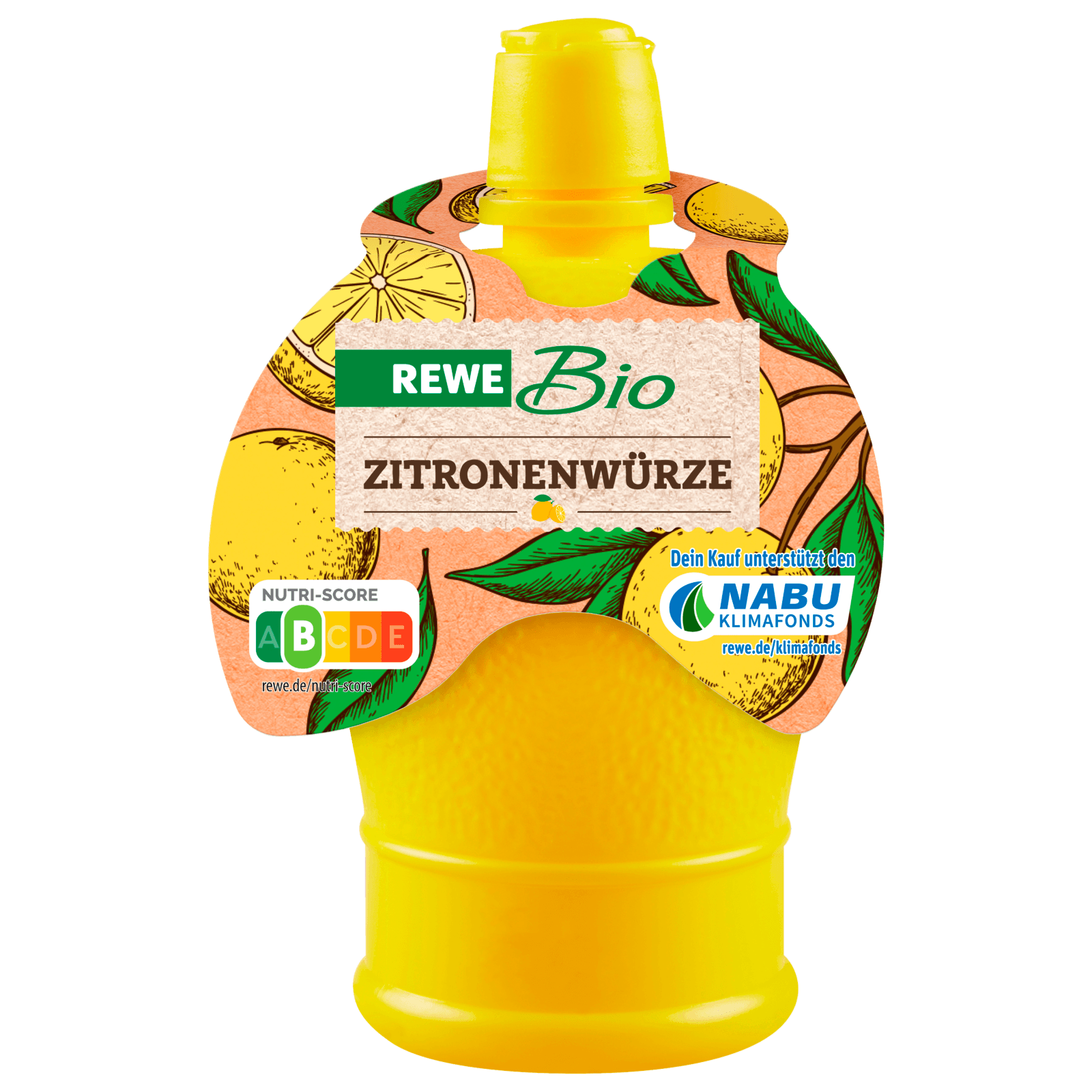 REWE Bio Zitronenwürze 200ml