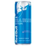 Red Bull Energy Drink Sea Blue Edition 0,25l