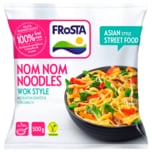 Frosta Nom Nom Noodles Wok Style vegan 500g