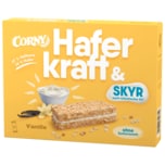 Corny Haferkraft & Skyr Vanille 3x40g