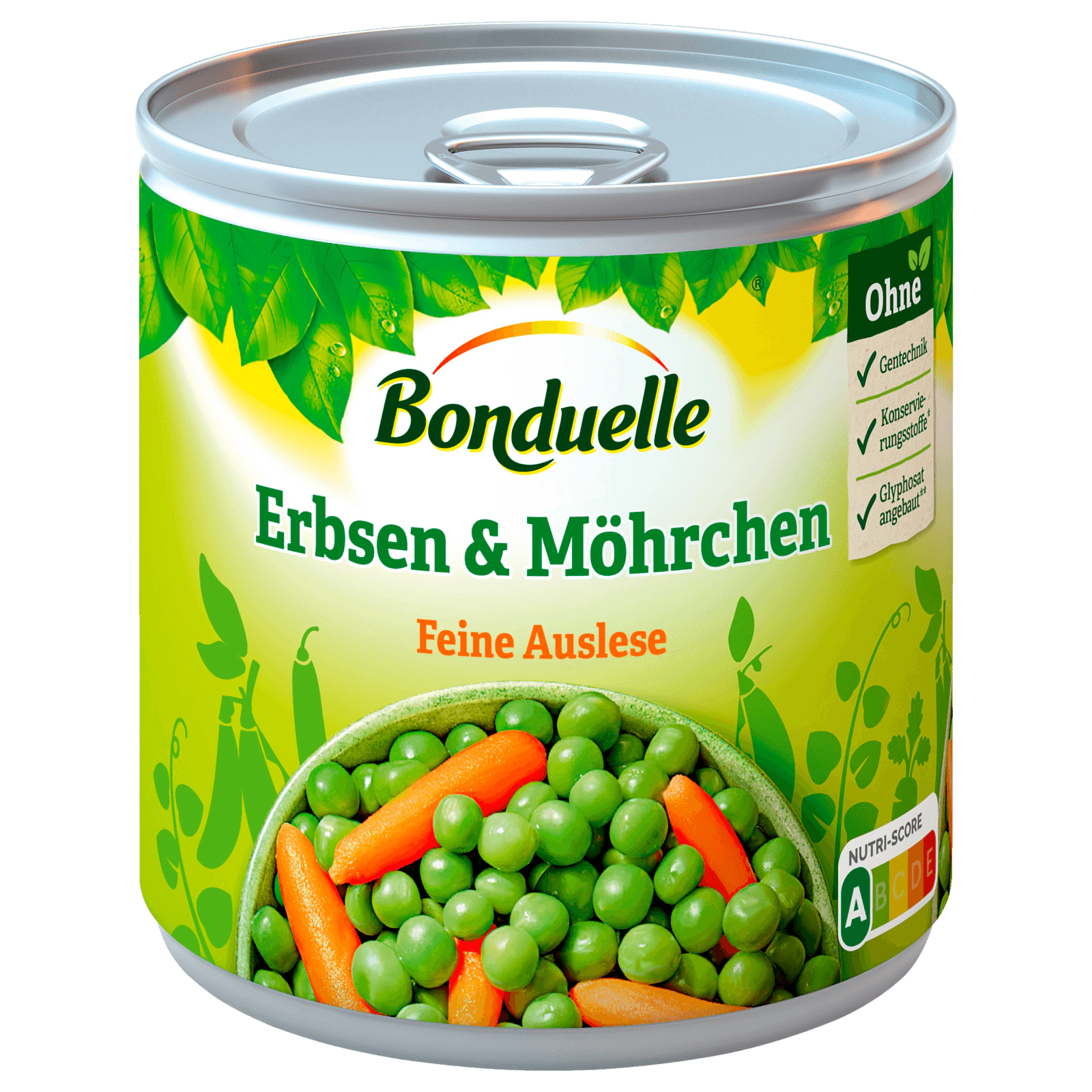 Bonduelle Erbsen & Möhrchen 265g