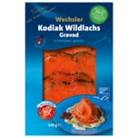 Wechsler Kodiak Wildlachs Gravad 100g