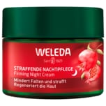 Weleda Straffende Nachtpflege Granatapfel & Maca-Peptide vegan 40ml