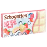 Schogetten Limited Freeze Me Erdbeer 100g