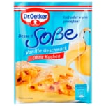 Dr. Oetker Soße ohne Kochen Vanille-Geschmack 39g