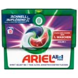 Ariel Colorwaschmittel All-in-1 Pods 15WL 306g